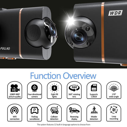 4K in Every Direction | Norvik Ultra